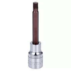 Dado Imbus 1/2" Largo M10...
