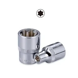 DADO TORX HEMBRA 1/2" TE-10...