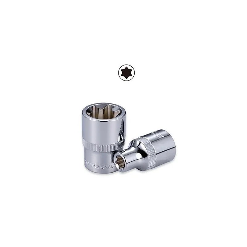 DADO TORX HEMBRA 1/2" TE-10 293503 GESTAR