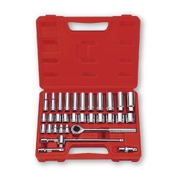 Dado Juego 3/8" 32 Pc...