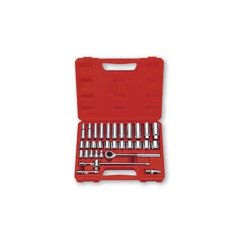 DADO JUEGO 3/8" 32 PC 08-24MM 299092 GESTAR