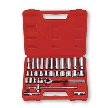DADO JUEGO 3/8" 32 PC 08-24MM 299092 GESTAR