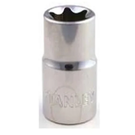 DADO TORX HEMBRA 1/2" TE-12 92478 STANLEY