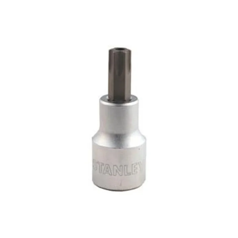 DADO TORX CON GUIA 1/2" T-10S 93360 STANLEY