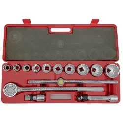 DADO JUEGO 3/4" 14PC 7/8"-2" POL 299075 GESTAR