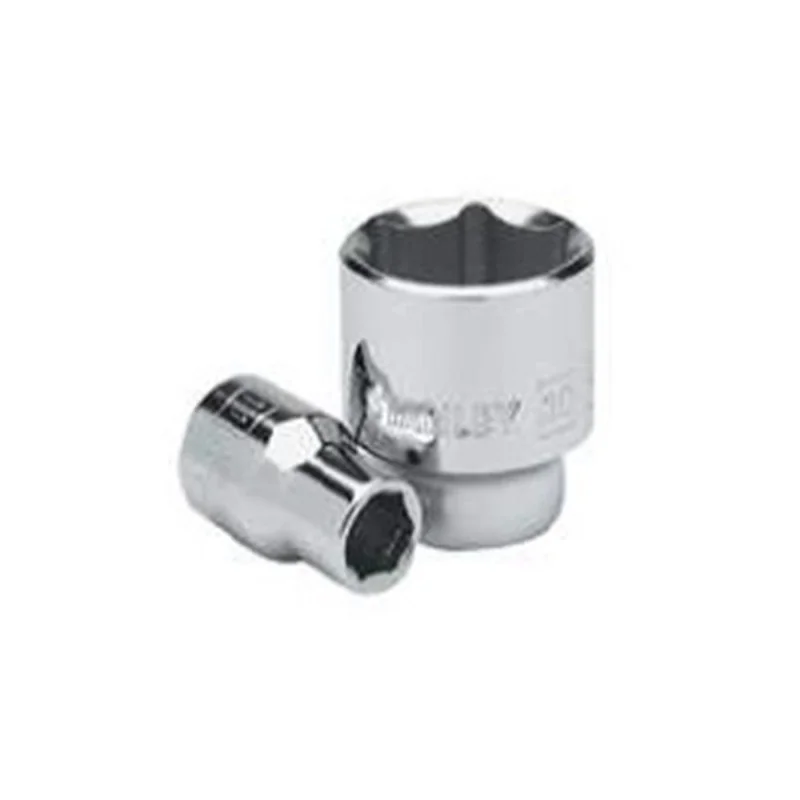DADO HEXAGONAL 1/2" X 10MM 86510 STANLEY