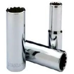 DADO POLIGONAL LARGO 1/2" X 19MM 86427 STANLEY