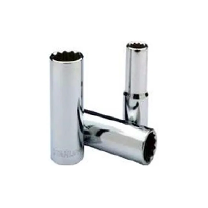 DADO POLIGONAL LARGO 1/2" X 19MM 86427 STANLEY