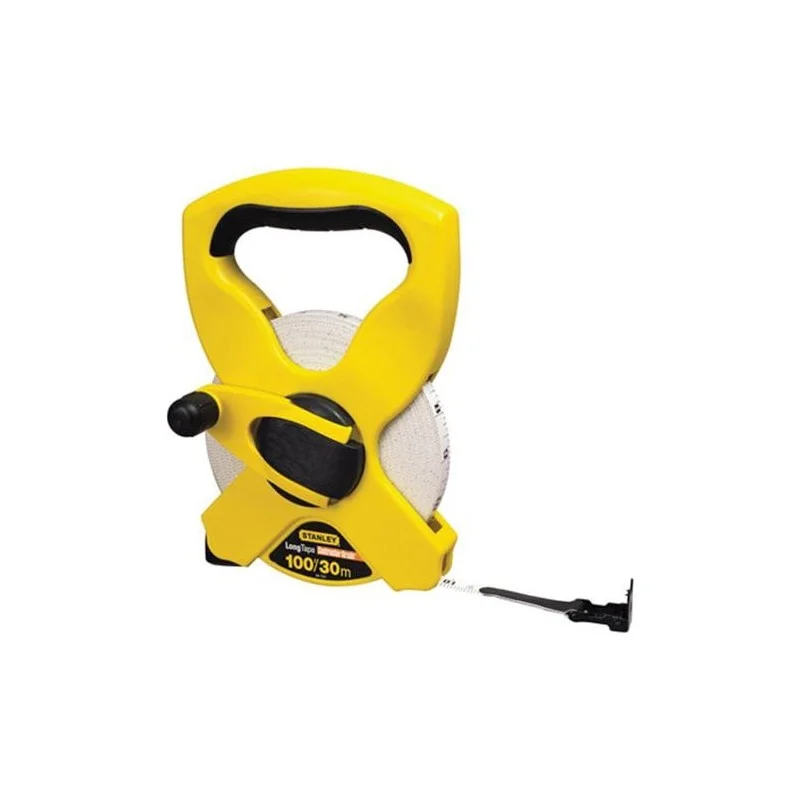 CINTA METRICA AGRIMENSOR 30MT FIBRA 34791/34645
