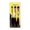 Formon Juego 03Pc Madera 16125 Stanley