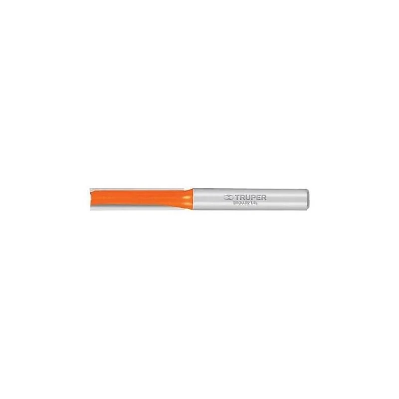 FRESA RECTA 2 FILOS 5/8 X 3/4 EJE 1/4 11457 TRUPE