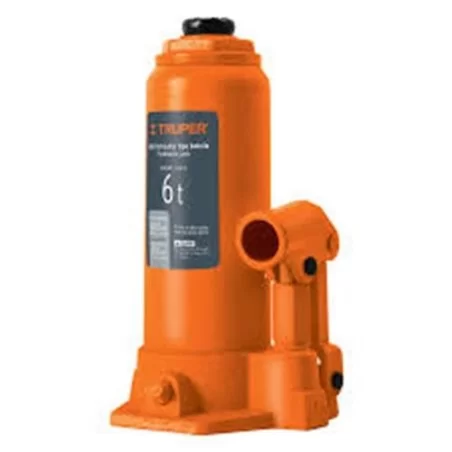 Gata Botella Hidraulica 06 Ton Gat-6 Truper