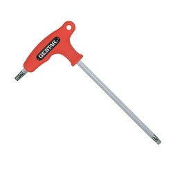 Llave Torx "T" C/Guia T-30...