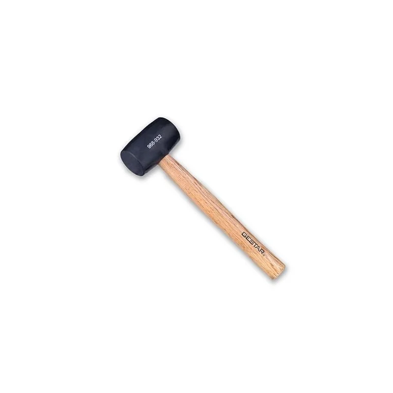 MACETA GOMA 24 ONZA (1.1/2 LB) M/MADERA 968934 GE