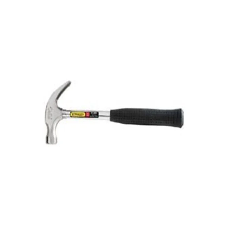 MARTILLO CARPINTERO M/ACERO 16 OZ 51081 STANLEY