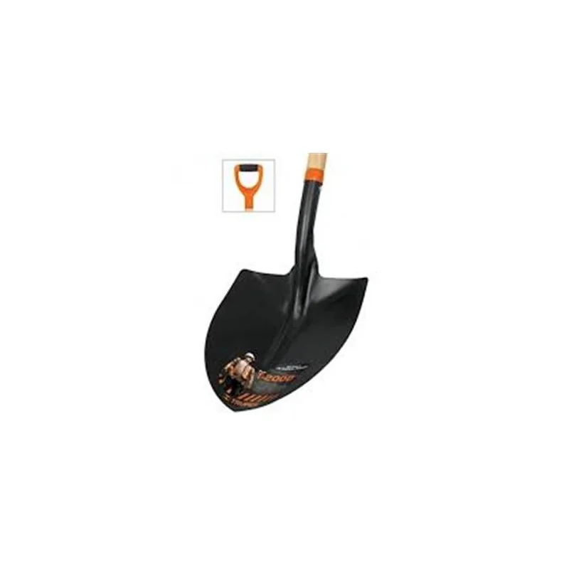 PALA PUNTA HUEVO M/MADERA PPH-P TRUPER