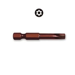 Punta Torx C/Guia T-25 1/4...