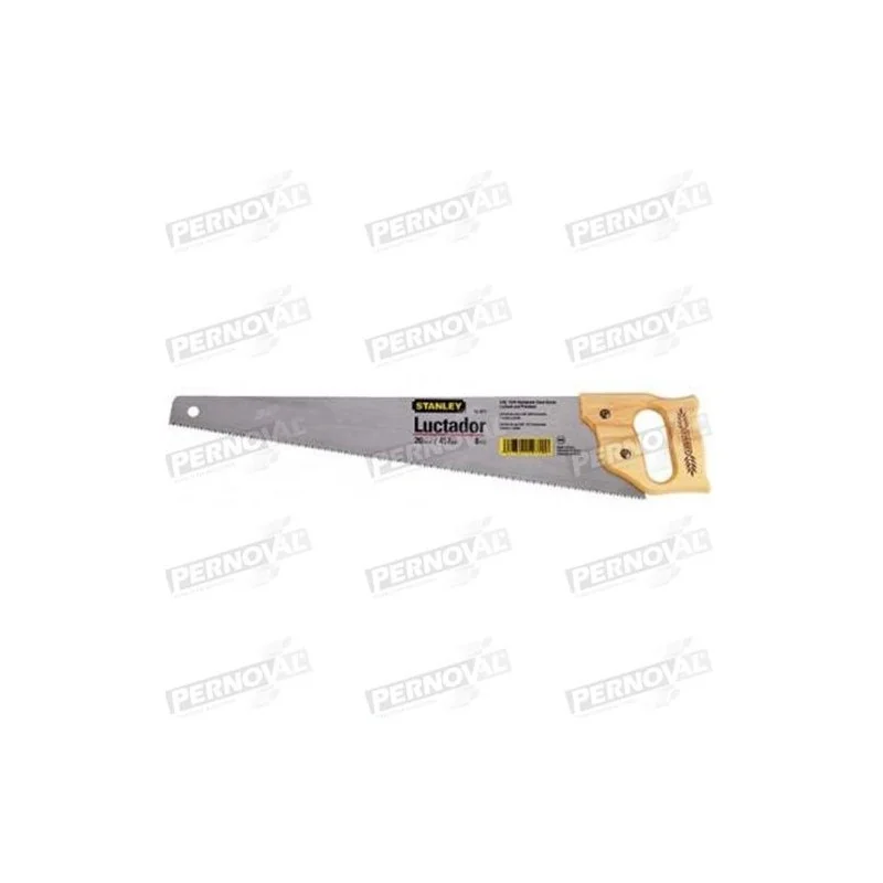 SERRUCHO M/MADERA 16" LUCTADOR 15469 STANLEY