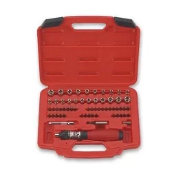 Punta + Dado Juego 61Pc...