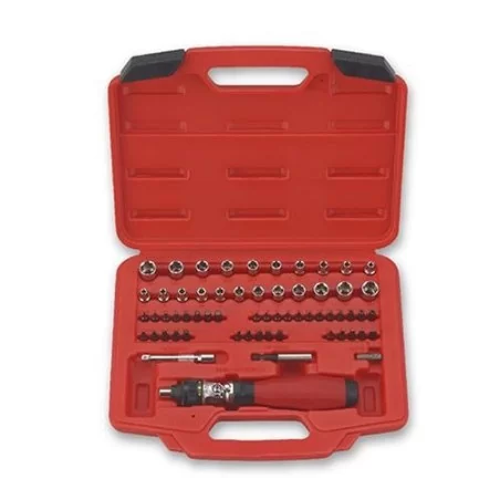 Punta + Dado Juego 61Pc Mm/Pl 487011 Gestar