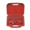 Punta + Dado Juego 61Pc Mm/Pl 487011 Gestar