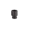 DADO HEXAGONAL IMPACTO 1/2" X 29MM 774129 GESTAR