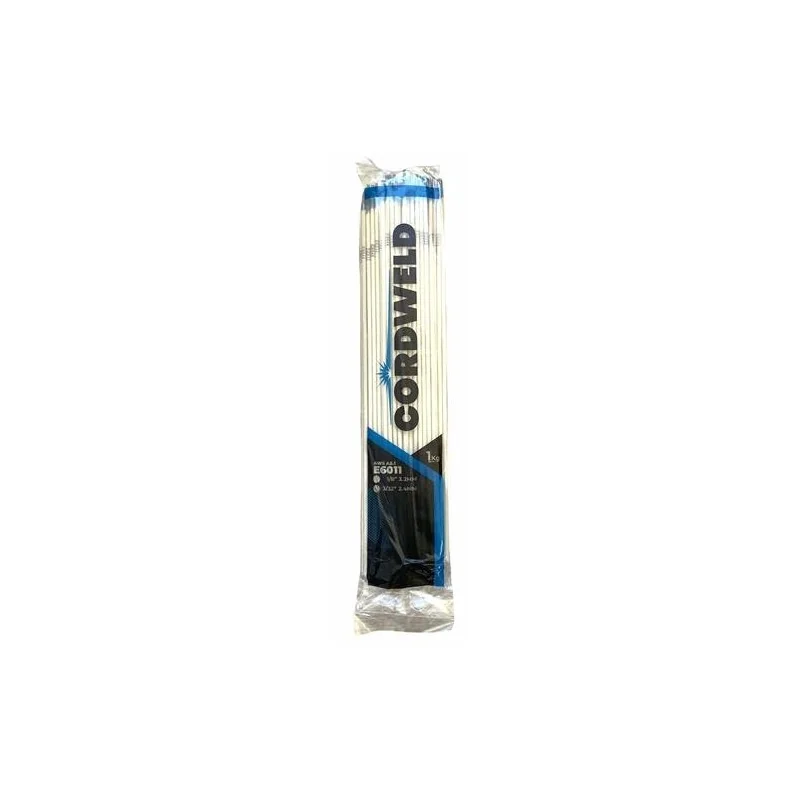 ELECTRODO CTE PTO.AZUL E-6011 1/8" (3.2MM) 1KG CO