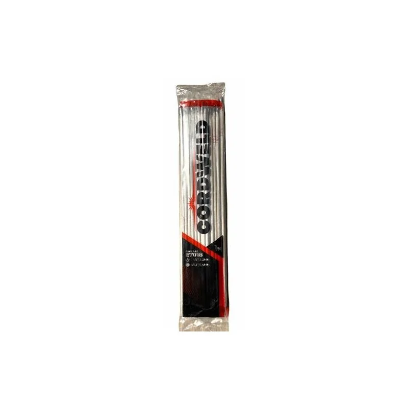 ELECTRODO E-7018 3/32" (2.4MM) 1KG CORDWELD