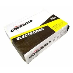 ELECTRODO E-7018 1/8" (3.2MM) 1KG CORDWELD