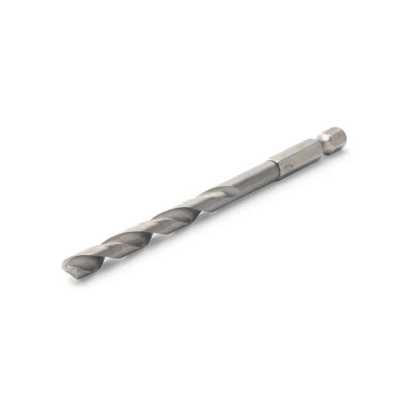 BROCA TOMA HEX 1/4 P/ACERO 04.20MM SCMC