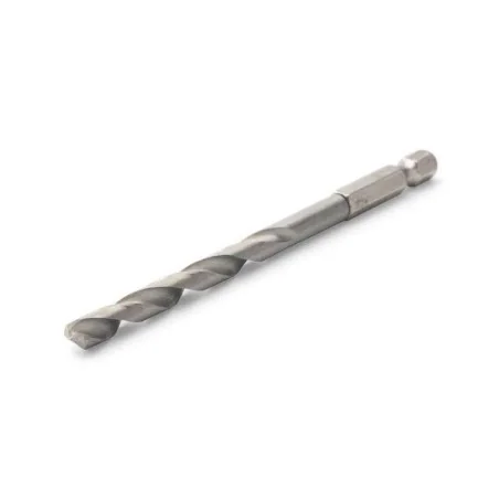 BROCA TOMA HEX 1/4 P/ACERO 04.20MM SCMC