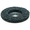 DISCO LIMPIADOR NYLON NEGRO 7" (180M) MITTOTEC