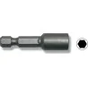 Punta Dado Hembra 1/4" X 7/16" X 45Mm 448507 Gest