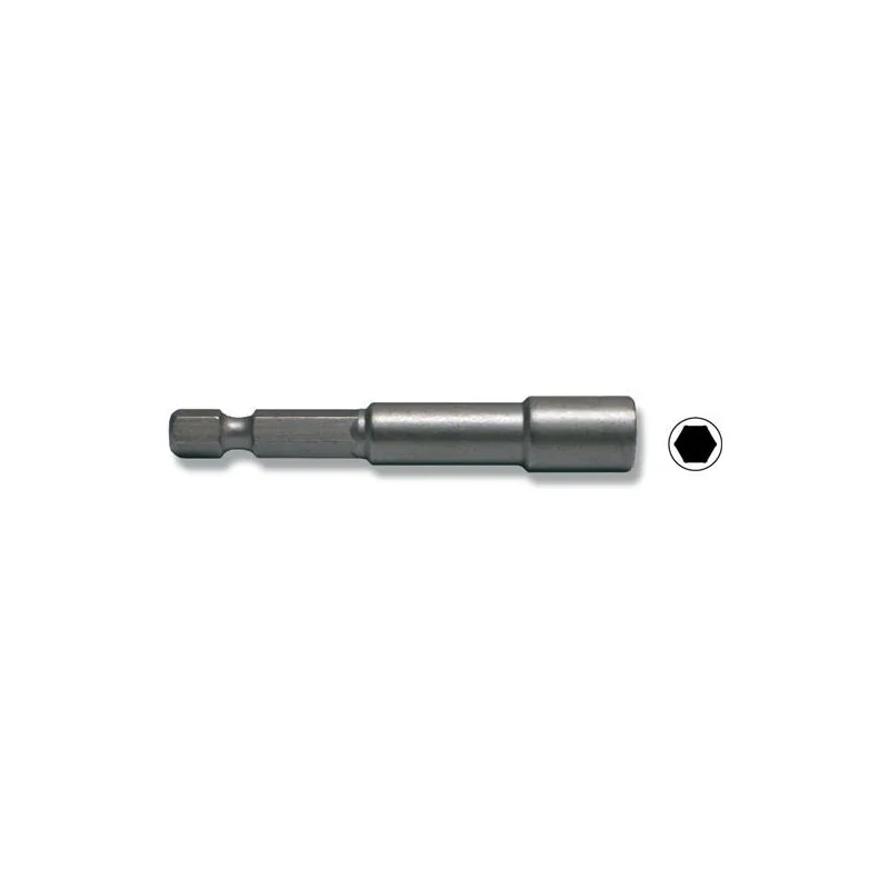 Punta Dado Hembra 1/4" X 1/2" X 65Mm 448529 Gesta