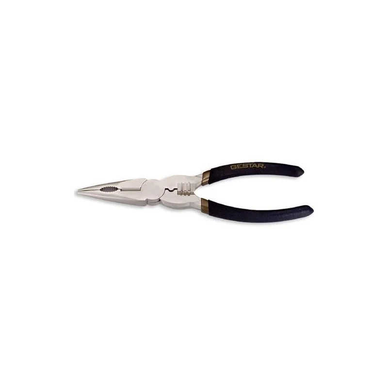 Alicate Punta Electricista 08.1/2" 995528 Gestar