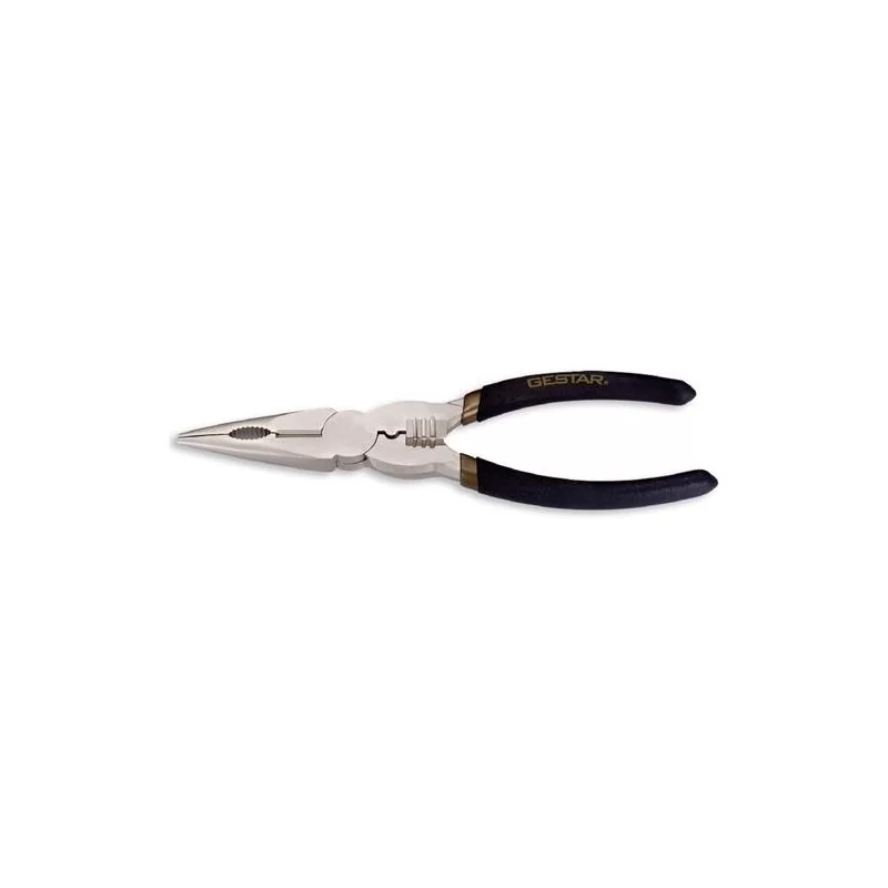 Alicate Punta Electricista 08.1/2" 995528 Gestar