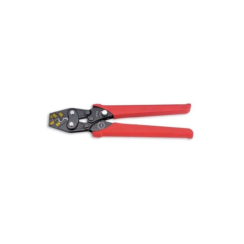 ALICATE TERMINALES 7" 1.25 -2 -3.5- 5.5 MM 895281