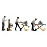 Soporte Ingleteadora Plegable Tb-S600 Toughbuilt