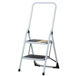 ESCALERA C/PLATAF 02 PELD...