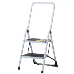Escalera C/Plataf 02 Peld...