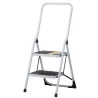 Escalera C/Plataf 02 Peld C/Baran Estu-2Pb Truper