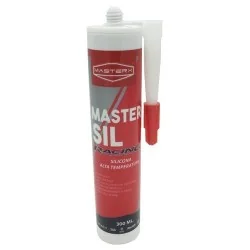 SILICONA ROJA 300ML RTV...