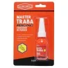 TRABADOR RES.ALTA ROSCADAS 271 10GR ROJO MASTERTRA