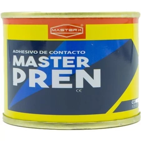 Adhesivo Conta Masterpren 60 1/32 Gl.Tarro 125Cc