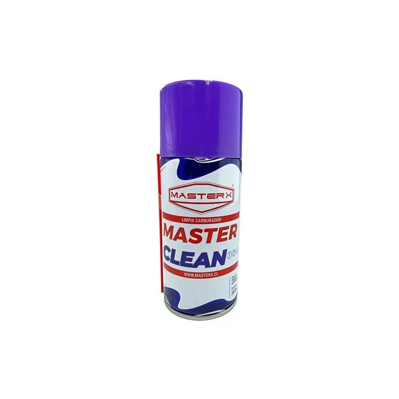 Limpia Carburador 200Gr Masterclean