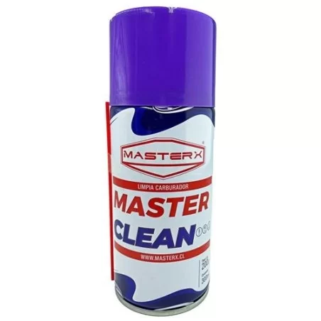 Limpia Carburador 200Gr Masterclean