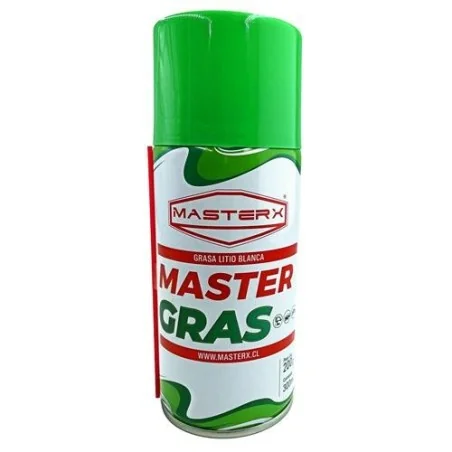 GRASA LITIO BLANCA 200GRS MASTERGRAS