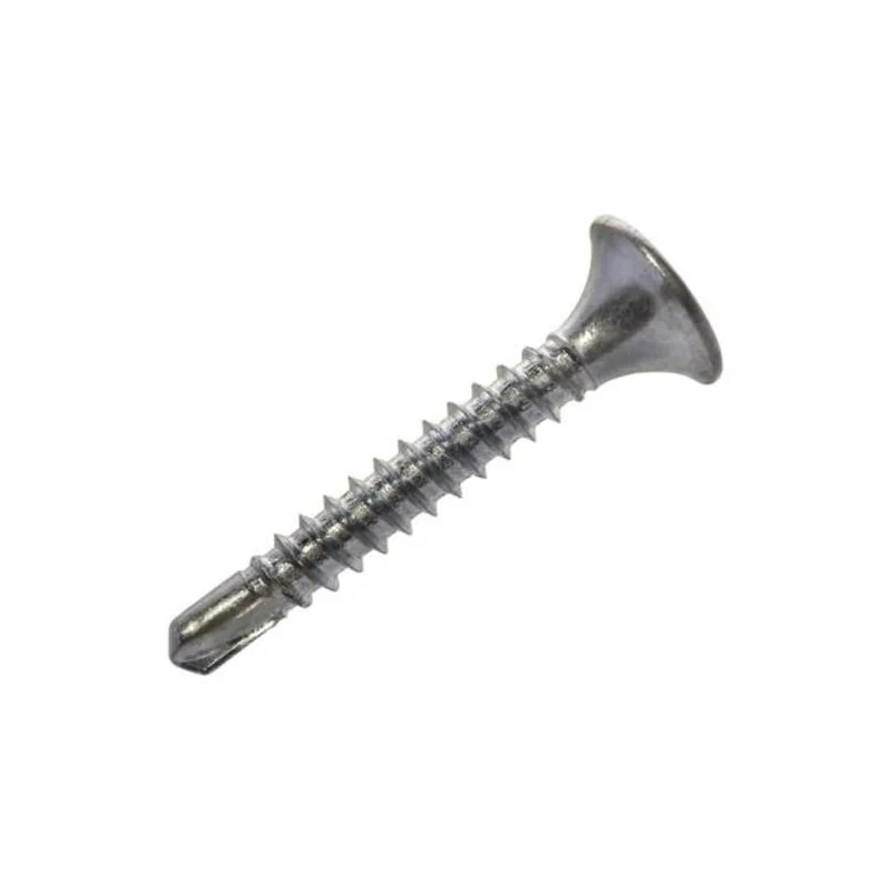 ROSCALATA VOLCANITA PUNTA BROCA 100PCS 06 X 2 1/4