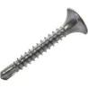 ROSCALATA VOLCANITA PUNTA BROCA 100PCS 06 X 2 1/4
