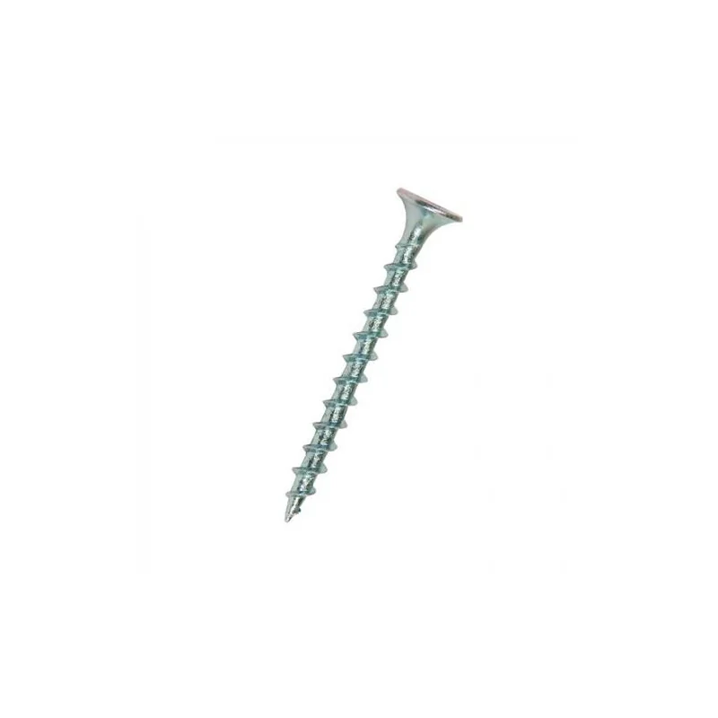 ROSCALATA VOLCANITA ZINC H.CORRI 100PCS 06 X 1 5/8